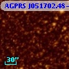 AGPRS J051702.48-693050.0