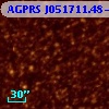 AGPRS J051711.48-692552.2