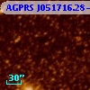 AGPRS J051716.28-691835.6