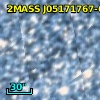 2MASS J05171767-6931523