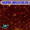 AGPRS J051726.76-691825.2