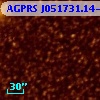 AGPRS J051731.14-693949.6
