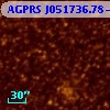 AGPRS J051736.78-692952.3