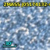 2MASS J05174132-6929387