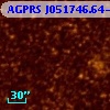 AGPRS J051746.64-693035.5