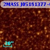 2MASS J05181377-6935543