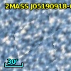 2MASS J05190918-6924005