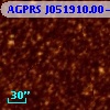 AGPRS J051910.00-692605.5