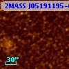 2MASS J05191195-6932008