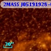 2MASS J05191928-6937285