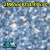 2MASS J05193637-6920410