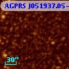 AGPRS J051937.05-692817.8