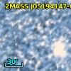 2MASS J05194147-6932069