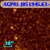 AGPRS J051945.63-692825.3