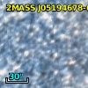 2MASS J05194678-6940463