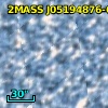 2MASS J05194876-6934544