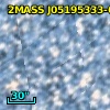 2MASS J05195333-6938411