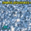 2MASS J05195421-6922183