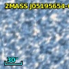 2MASS J05195654-6934463