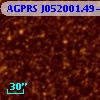 AGPRS J052001.49-693413.5