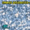 2MASS J05200353-6939159