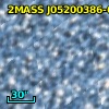 2MASS J05200386-6922053