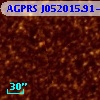 AGPRS J052015.91-693611.4