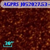 AGPRS J052027.53-692524.5
