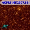 AGPRS J052027.83-693539.7