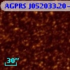 AGPRS J052033.20-692448.5