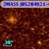 2MASS J05204821-6928568