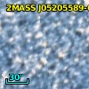 AGPRS J052055.91-694116.5