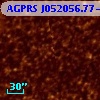 AGPRS J052056.77-694138.6