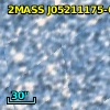 2MASS J05211175-6933530