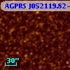 AGPRS J052119.82-693450.9