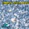 2MASS J05214430-6943319