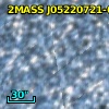 2MASS J05220721-6942290
