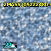2MASS J05222480-6932021