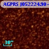 AGPRS J052224.90-693837.2
