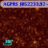 AGPRS J052233.92-694332.7