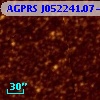 AGPRS J052241.07-694046.1