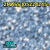 2MASS J05224245-6942364