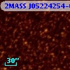 2MASS J05224254-6924273