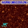 AGPRS J052255.76-694117.7
