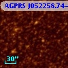AGPRS J052258.74-694017.2