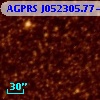 AGPRS J052305.77-693427.6