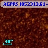 AGPRS J052313.61-693720.1