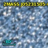 2MASS J05231505-6929502