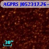 AGPRS J052317.76-692927.2