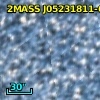 2MASS J05231811-6930004